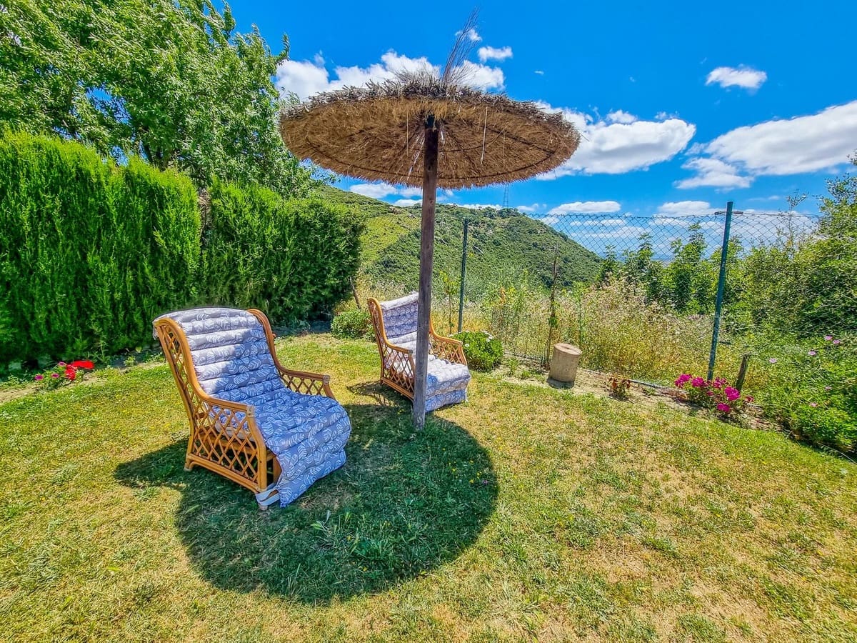 3 Zimmer Finca/Landgut zu verkaufen in Casares mit Pool Garage - 640.000 € (Ref: 9480064)