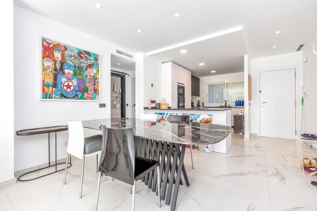 2 soveværelse Lejlighed til salg i La Dama de Noche - La Alzambra, Marbella med swimmingpool - € 645.000 (Ref: 9480069)