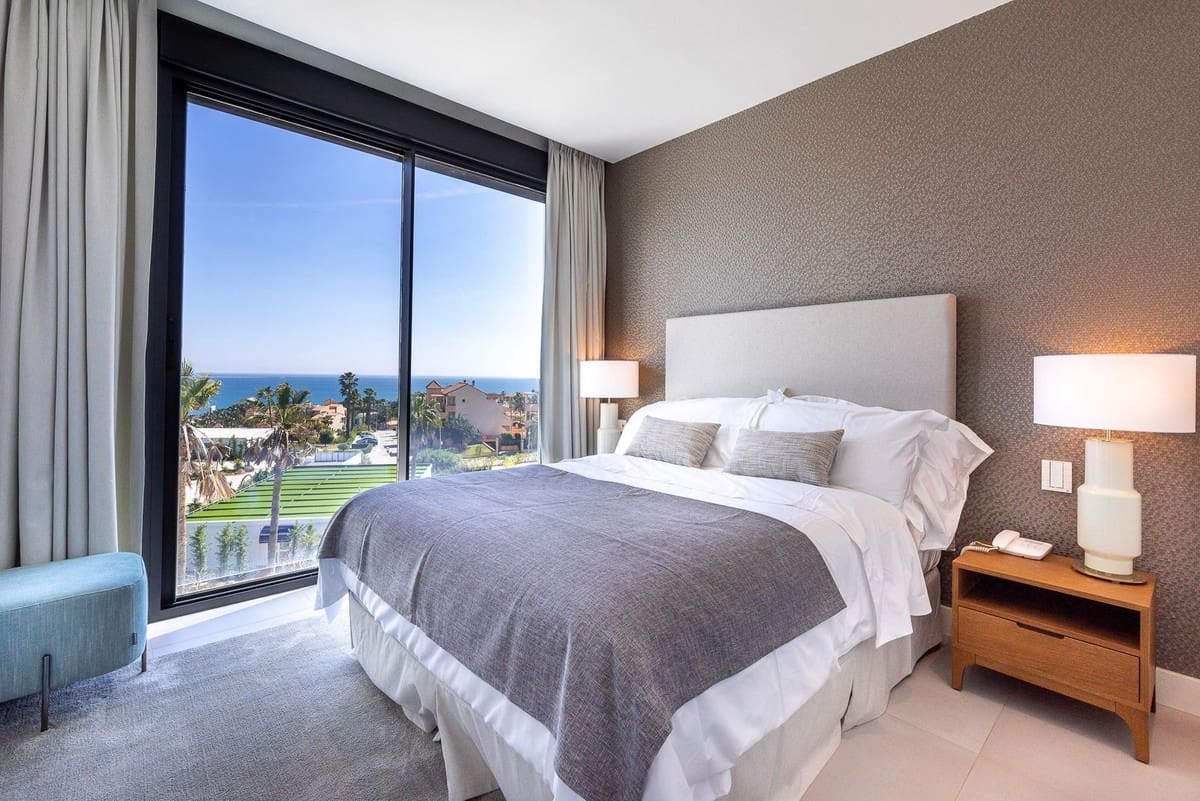 2 bedroom Apartment for sale in Mijas with pool - € 645,000 (Ref: 9480070)