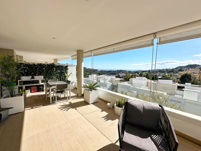 3 camera da letto Appartamento in vendita in Los Arqueros, Benahavís con piscina garage - 649.000 € (Rif: 9480083)