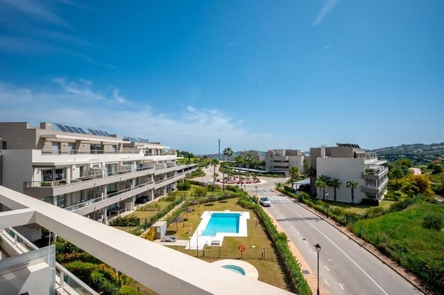 3 soveværelse Penthouse til salg i La Cala Golf, Mijas med swimmingpool garage - € 649.000 (Ref: 9480084)