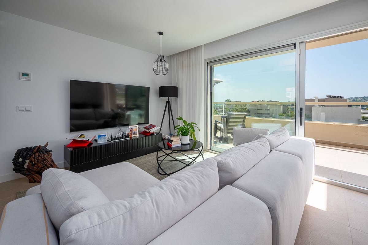 3 soveværelse Penthouse til salg i La Cala Golf med swimmingpool garage - € 649.000 (Ref: 9480084)