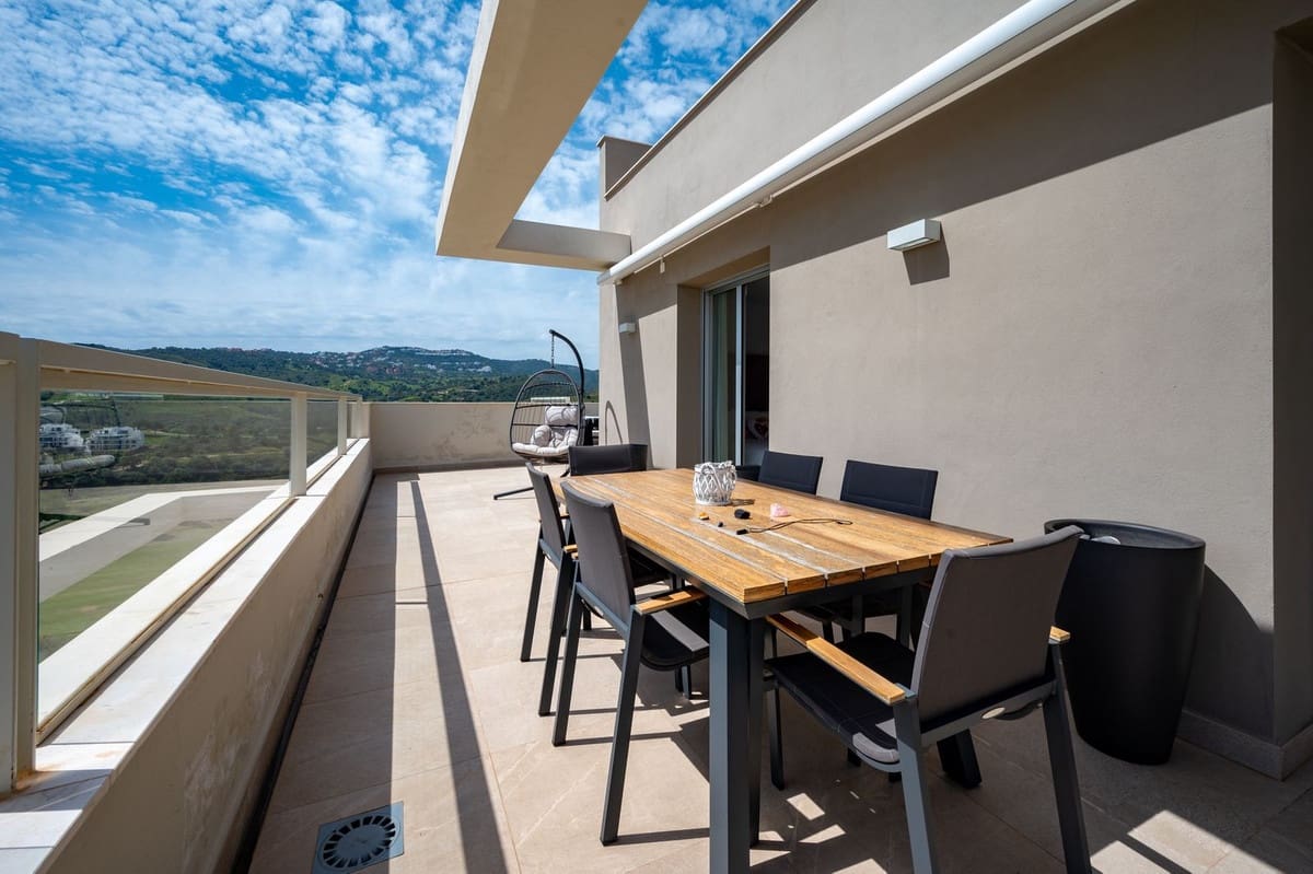 3 soveværelse Penthouse til salg i La Cala Golf med swimmingpool garage - € 649.000 (Ref: 9480084)