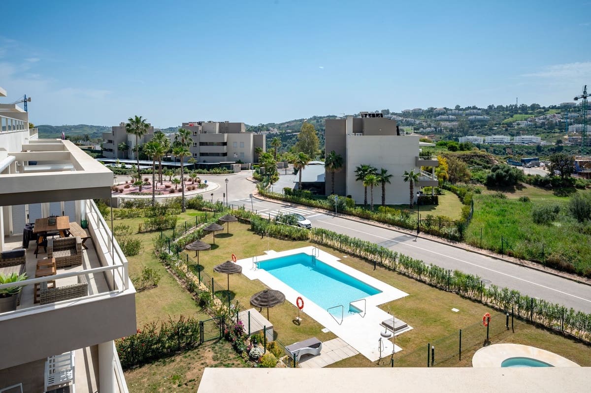 3 soveværelse Penthouse til salg i La Cala Golf med swimmingpool garage - € 649.000 (Ref: 9480084)