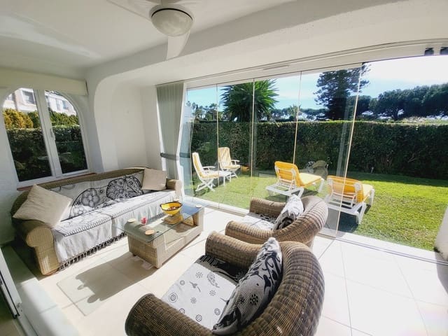 3 makuuhuone Omakotitalo myytävänä paikassa Miraflores, Mijas mukana uima-altaan - 649 500 € (Ref: 9480088)