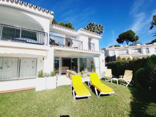 3 makuuhuone Omakotitalo myytävänä paikassa Miraflores, Mijas mukana uima-altaan - 649 500 € (Ref: 9480088)