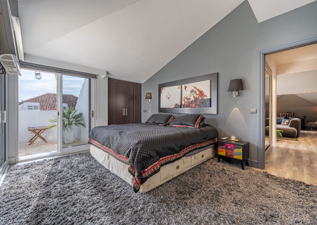 2 bedroom Penthouse for sale in Golden Mile with pool garage - € 650,000 (Ref: 9480093)