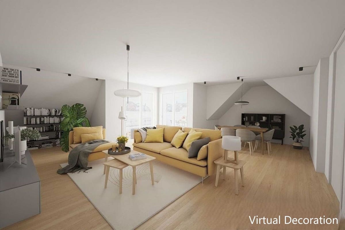 2 bedroom Penthouse for sale in Golden Mile with pool garage - € 650,000 (Ref: 9480093)