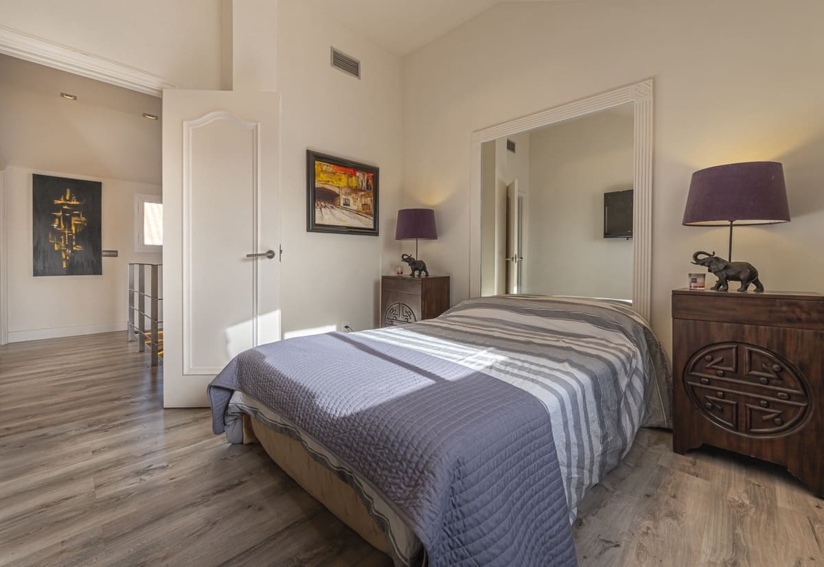 2 bedroom Penthouse for sale in Golden Mile with pool garage - € 650,000 (Ref: 9480093)