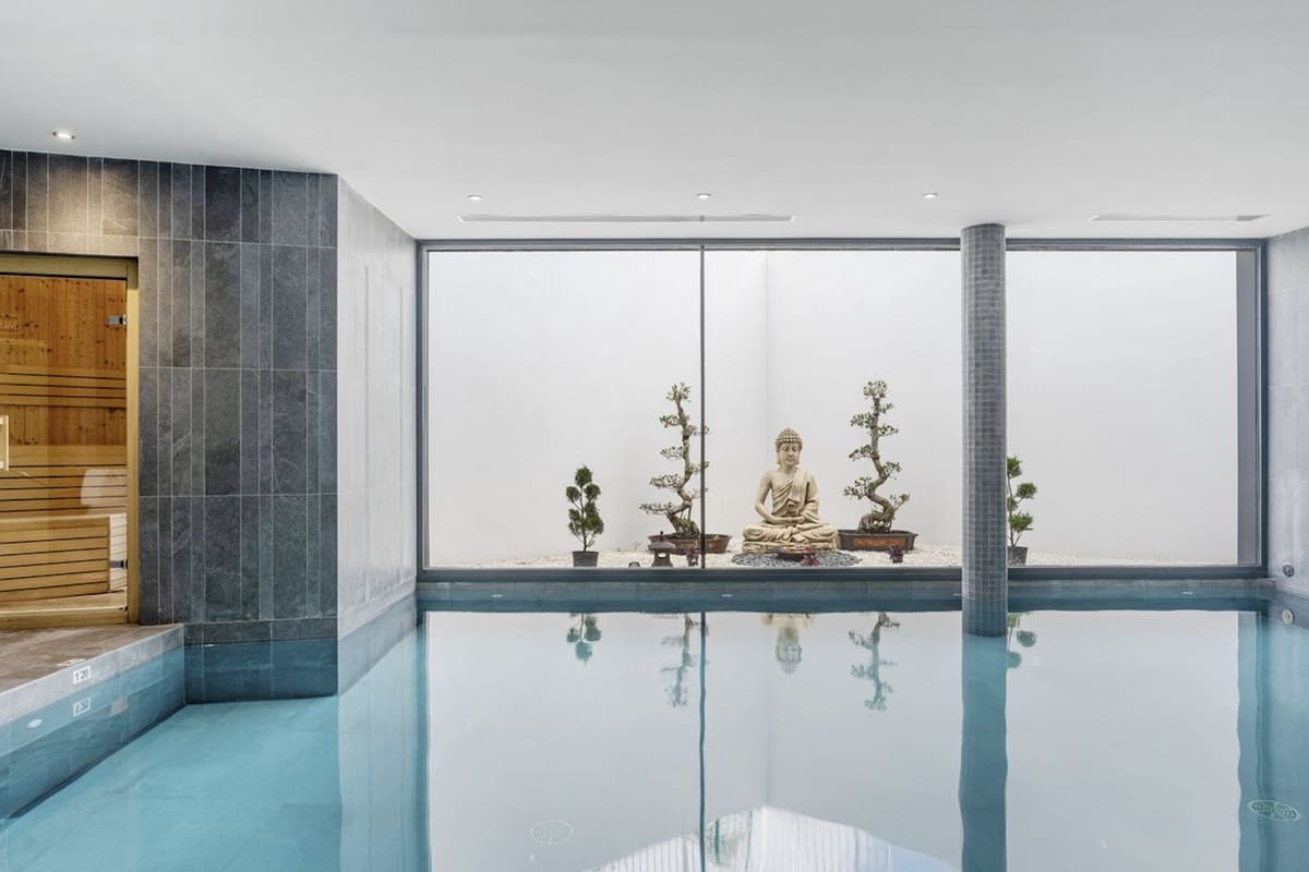 3 bedroom Penthouse for sale in Cancelada with pool - € 650,000 (Ref: 9480094)