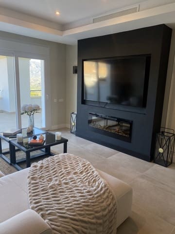 3 soveværelse Penthouse til salg i La Cala Golf, Mijas med swimmingpool - € 650.000 (Ref: 9480095)