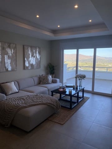 3 soveværelse Penthouse til salg i La Cala Golf, Mijas med swimmingpool - € 650.000 (Ref: 9480095)