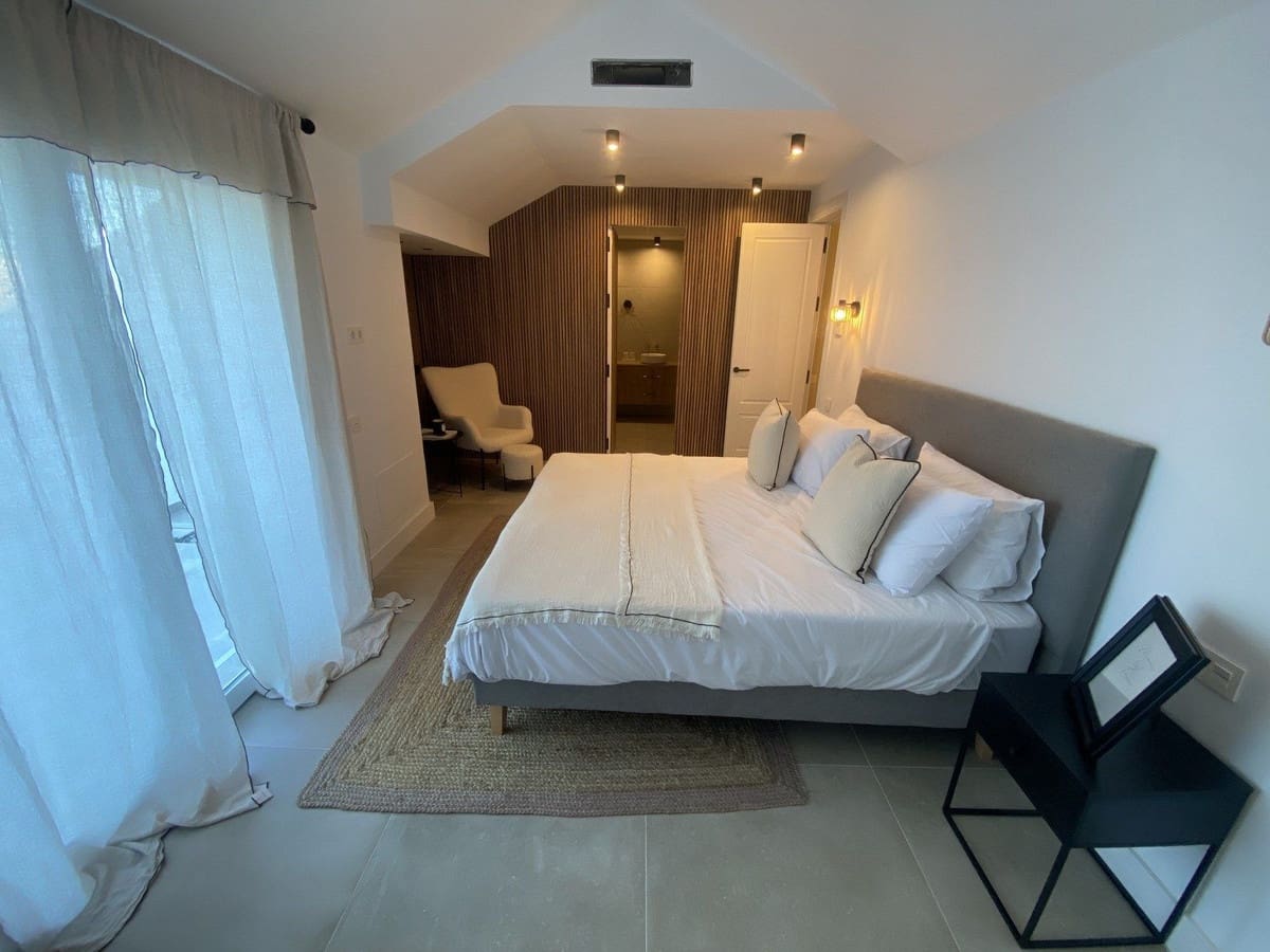 3 soveværelse Penthouse til salg i La Cala Golf med swimmingpool - € 650.000 (Ref: 9480095)