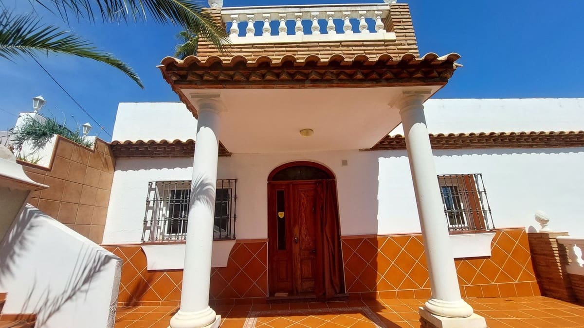 5 makuuhuone Maalaistalo myytävänä paikassa Mijas mukana uima-altaan 
autotalli - 650 000 € (Ref: 9480101)