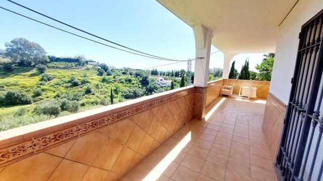 5 makuuhuone Maalaistalo myytävänä paikassa Mijas pueblo, Mijas mukana uima-altaan 
autotalli - 650 000 € (Ref: 9480101)
