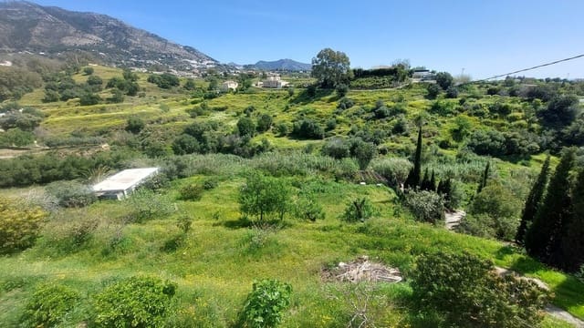 5 makuuhuone Maalaistalo myytävänä paikassa Mijas pueblo, Mijas mukana uima-altaan 
autotalli - 650 000 € (Ref: 9480101)