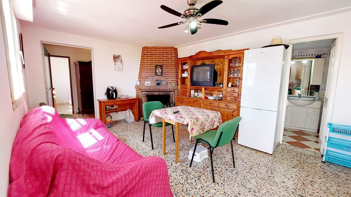 5 makuuhuone Maalaistalo myytävänä paikassa Mijas mukana uima-altaan 
autotalli - 650 000 € (Ref: 9480101)