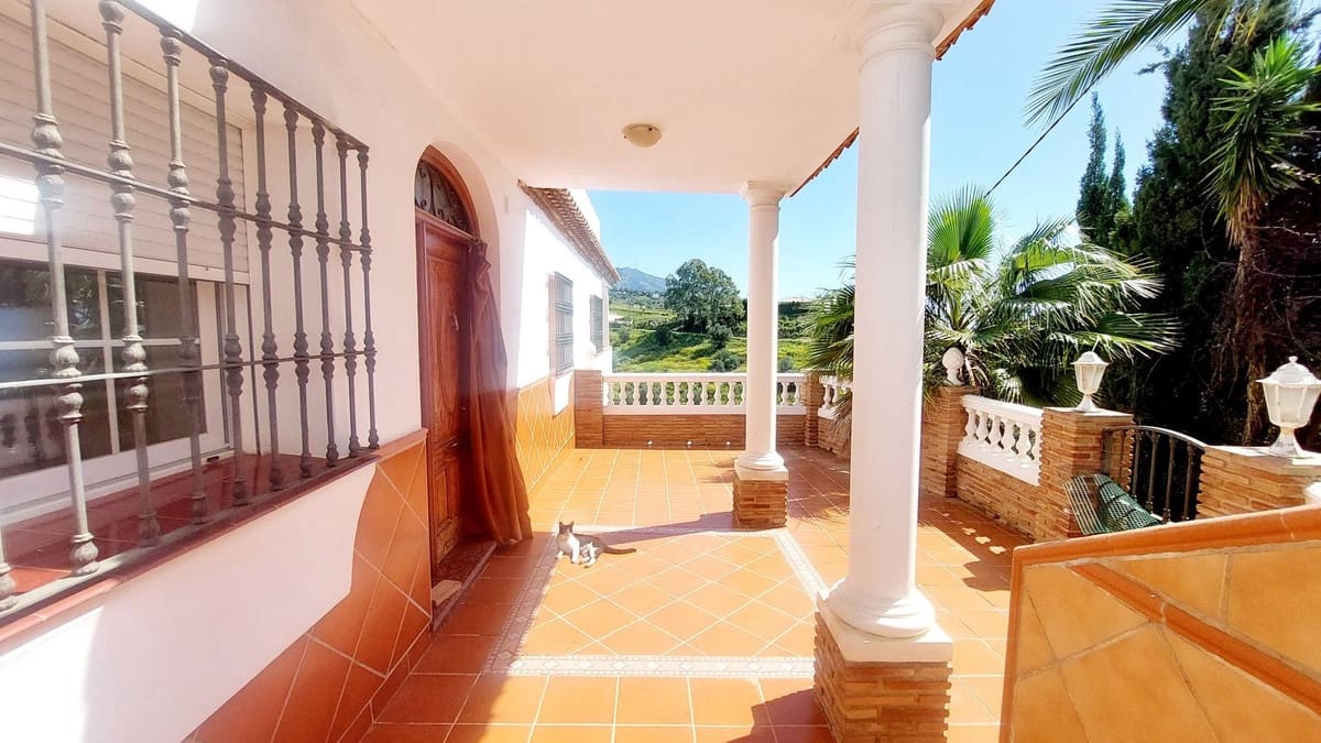 5 bedroom Finca/Country House for sale in Mijas with pool garage - € 650,000 (Ref: 9480101)