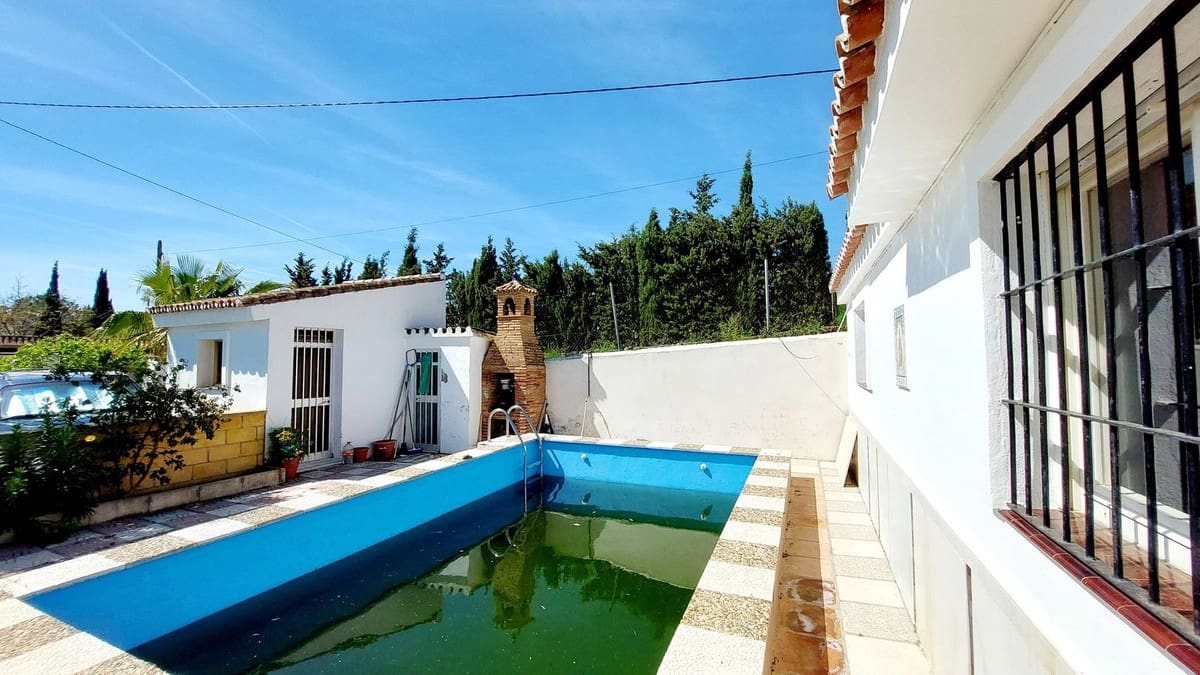 5 bedroom Finca/Country House for sale in Mijas with pool garage - € 650,000 (Ref: 9480101)