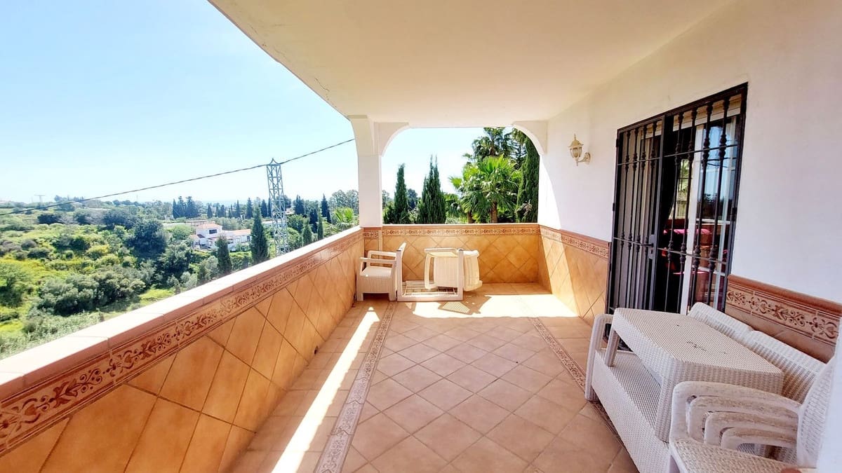 5 bedroom Finca/Country House for sale in Mijas with pool garage - € 650,000 (Ref: 9480101)
