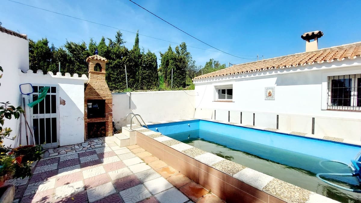 5 bedroom Finca/Country House for sale in Mijas with pool garage - € 650,000 (Ref: 9480101)