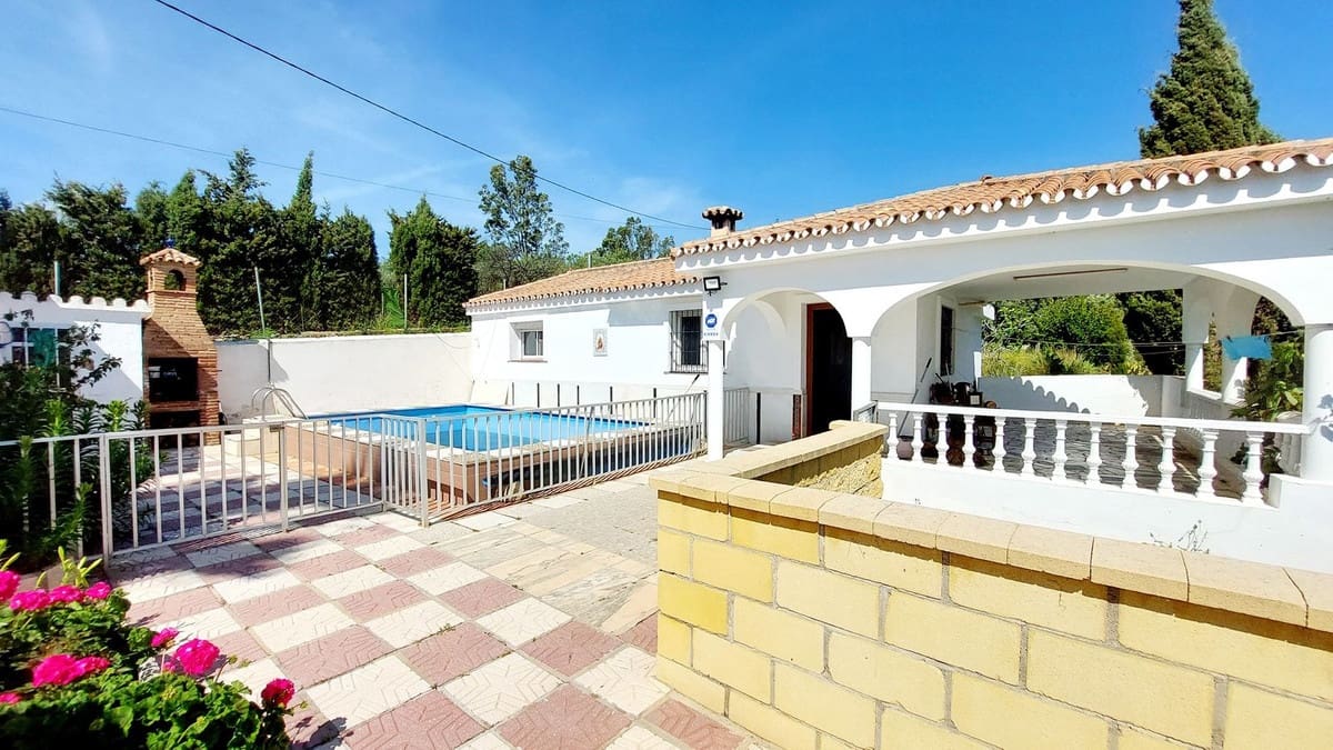 5 bedroom Finca/Country House for sale in Mijas with pool garage - € 650,000 (Ref: 9480101)