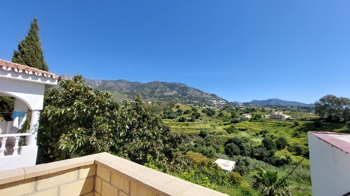 5 bedroom Finca/Country House for sale in Mijas with pool garage - € 650,000 (Ref: 9480101)