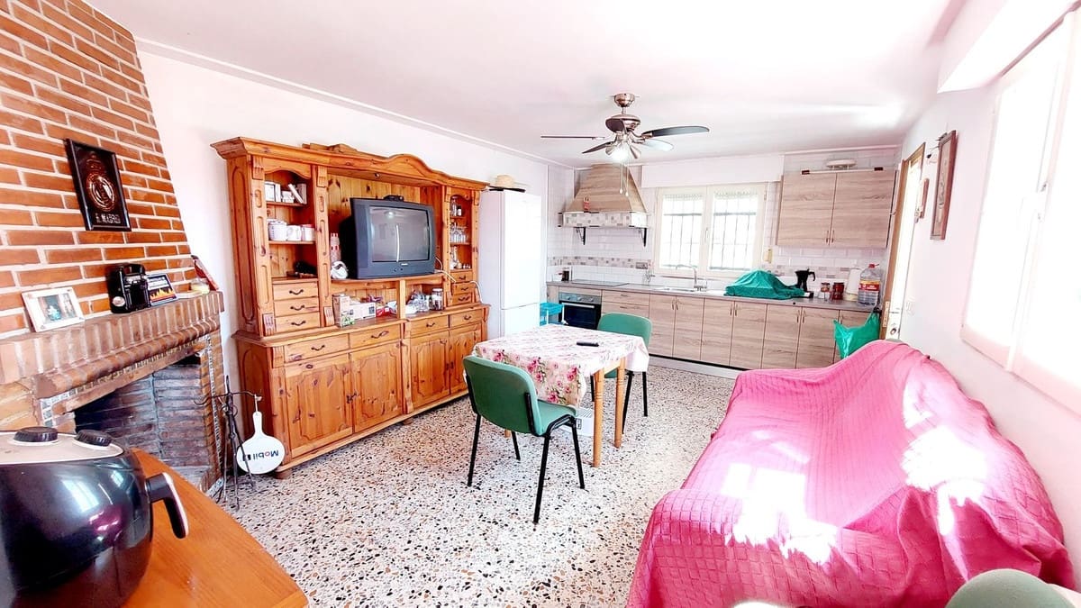 5 bedroom Finca/Country House for sale in Mijas with pool garage - € 650,000 (Ref: 9480101)