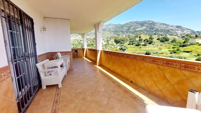 5 soveværelse Finca/Landehus til salg i Mijas pueblo, Mijas med swimmingpool garage - € 650.000 (Ref: 9480101)