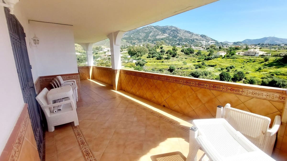 5 bedroom Finca/Country House for sale in Mijas with pool garage - € 650,000 (Ref: 9480101)