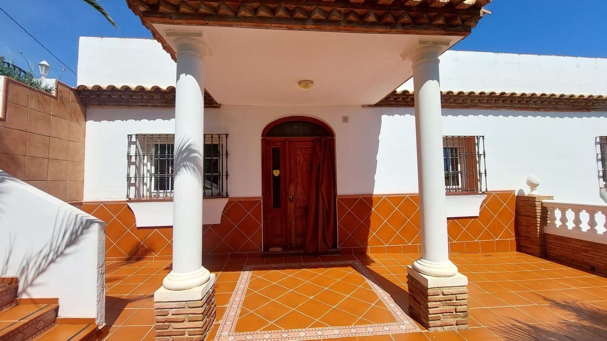 5 bedroom Finca/Country House for sale in Mijas with pool garage - € 650,000 (Ref: 9480101)