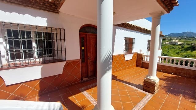 5 soveværelse Finca/Landehus til salg i Mijas pueblo, Mijas med swimmingpool garage - € 650.000 (Ref: 9480101)