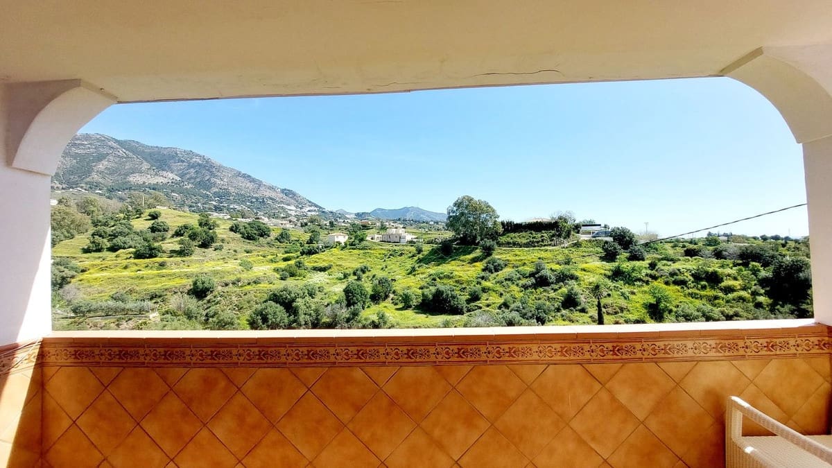 5 bedroom Finca/Country House for sale in Mijas with pool garage - € 650,000 (Ref: 9480101)