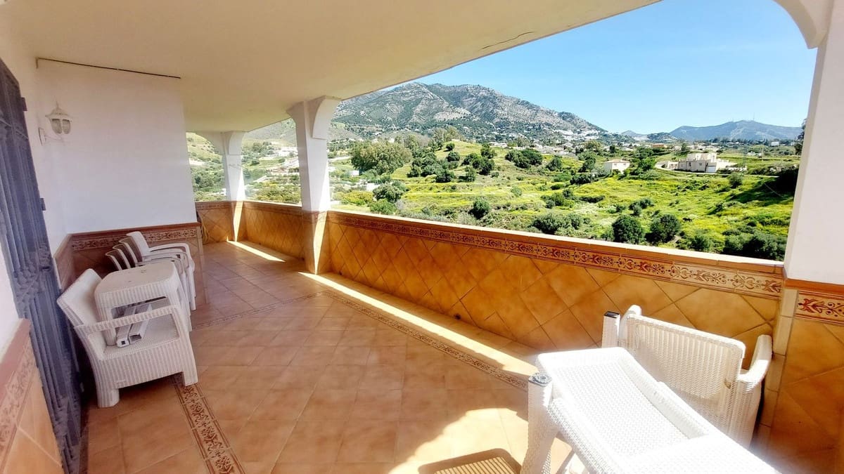5 bedroom Finca/Country House for sale in Mijas with pool garage - € 650,000 (Ref: 9480101)