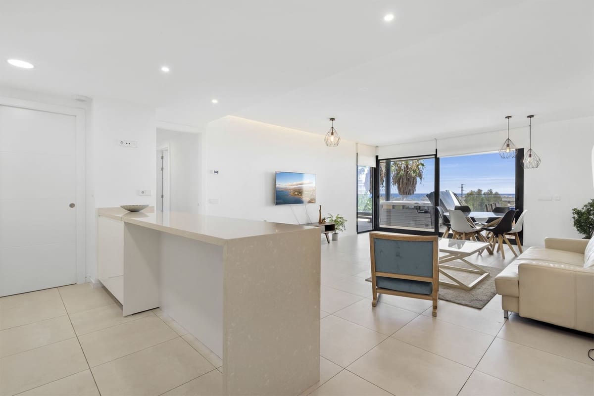 3 slaapkamer Appartement te koop in Fuengirola met zwembad garage - € 659.000 (Ref: 9480105)