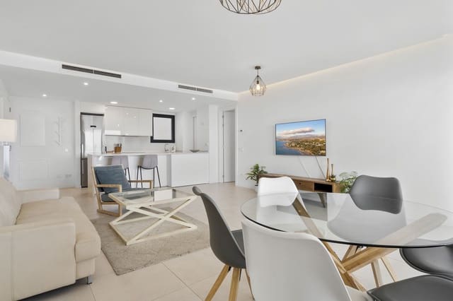 3 slaapkamer Appartement te koop in Centro ciudad, Fuengirola met zwembad garage - € 659.000 (Ref: 9480105)