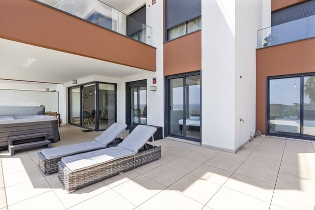 3 slaapkamer Appartement te koop in Centro ciudad, Fuengirola met zwembad garage - € 659.000 (Ref: 9480105)