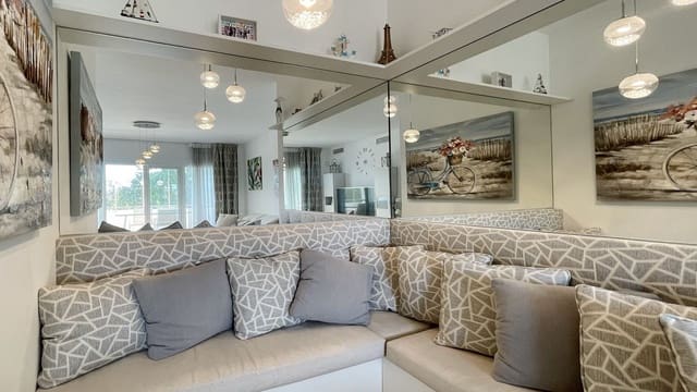 4 soverom Penthouse til salgs i La Dama de Noche - La Alzambra, Marbella med svømmebasseng - € 660 000 (Ref: 9480109)