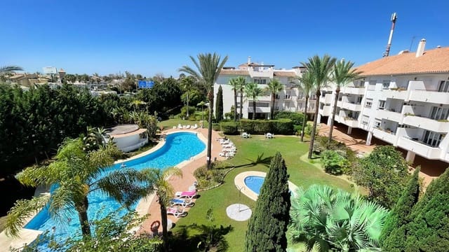 4 soverom Penthouse til salgs i La Dama de Noche - La Alzambra, Marbella med svømmebasseng - € 660 000 (Ref: 9480109)