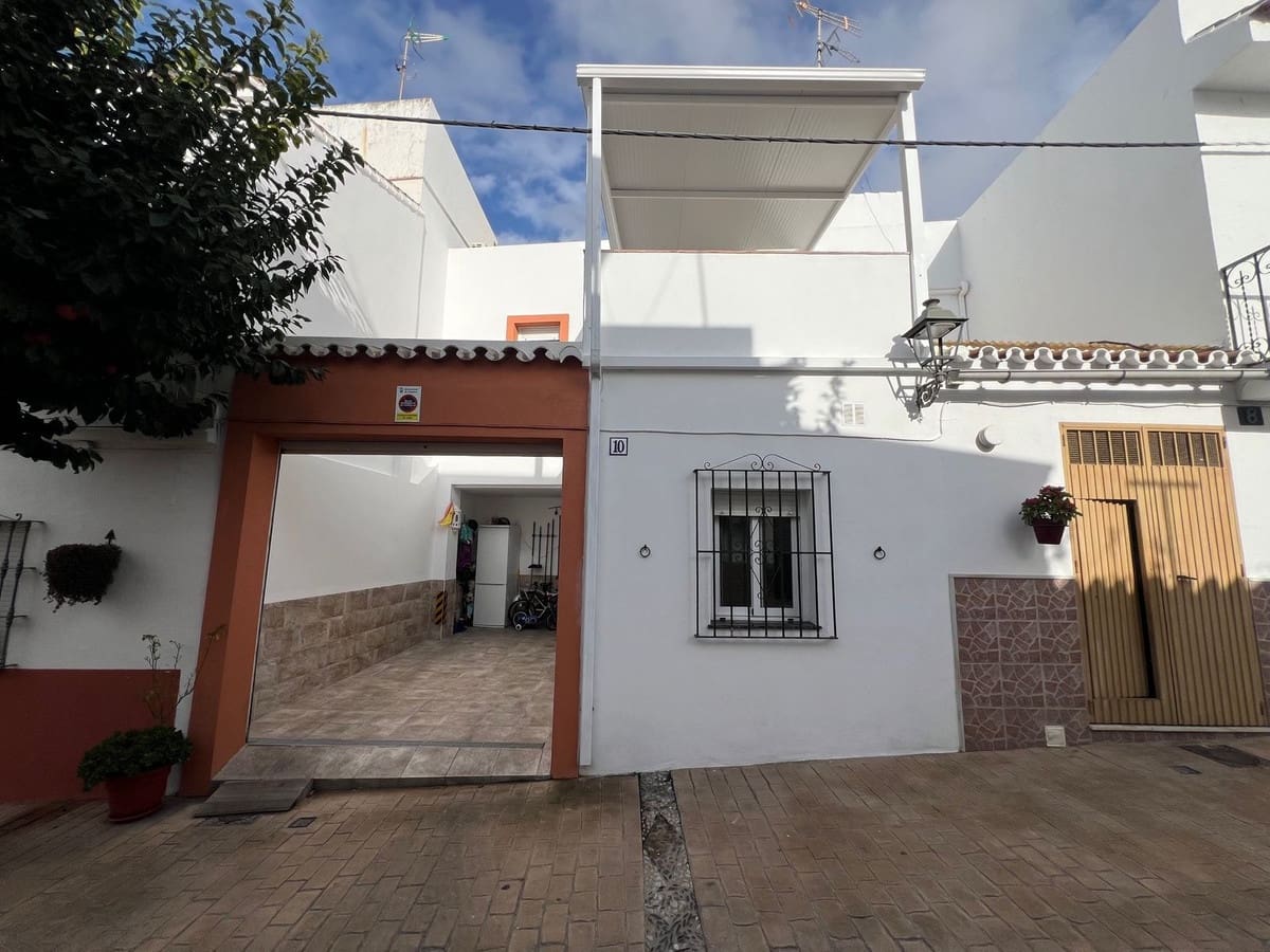 4 soveværelse Byhus til salg i Estepona - € 660.000 (Ref: 9480110)