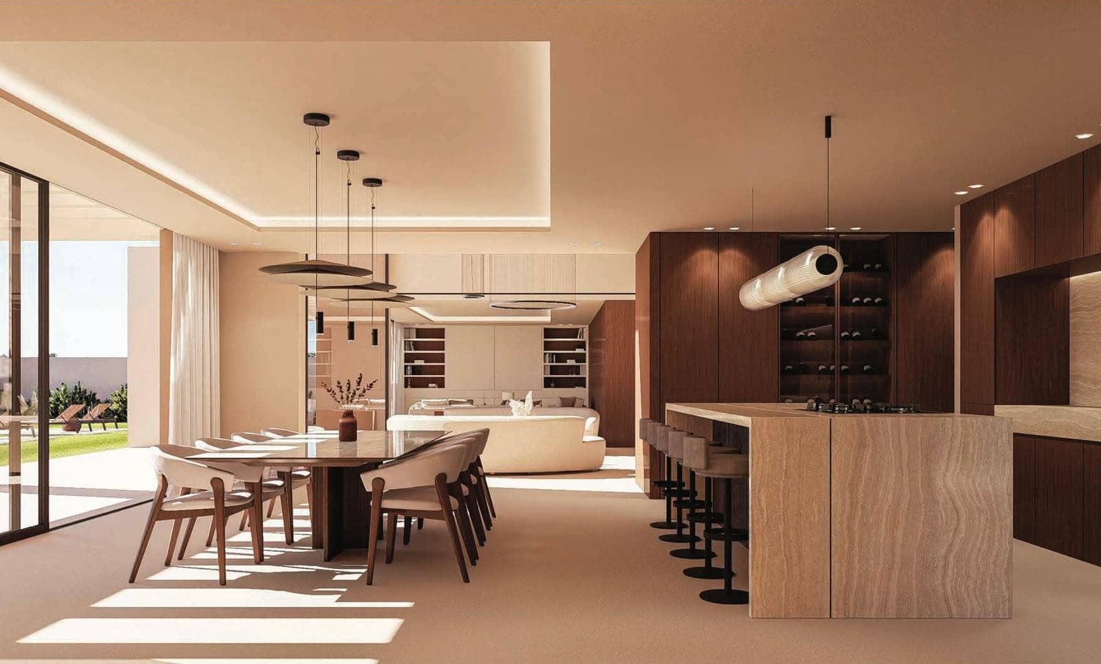 4 bedroom Villa for sale in Casares with pool garage - € 664,650 (Ref: 9480113)