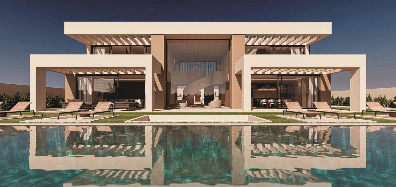 4 bedroom Villa for sale in Casares with pool garage - € 664,650 (Ref: 9480113)