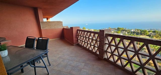 3 soveværelse Penthouse til salg i Montealto - Monterrey, Benalmádena med swimmingpool - € 665.000 (Ref: 9480116)