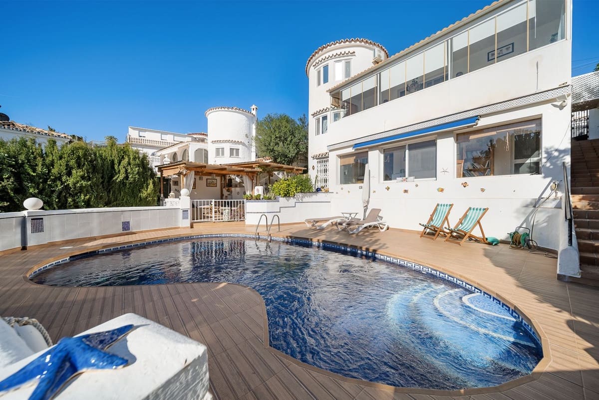 3 chambre Villa/Maison à vendre à Benalmadena - 665 000 € (Ref: 9480117)