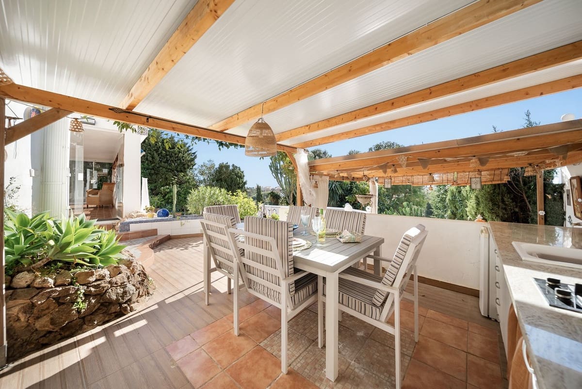 3 chambre Villa/Maison à vendre à Benalmadena - 665 000 € (Ref: 9480117)