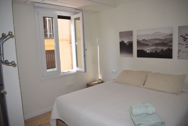 3 Zimmer Apartment zu verkaufen in Centro Historico, Málaga Stadt - 668.500 € (Ref: 9480118)