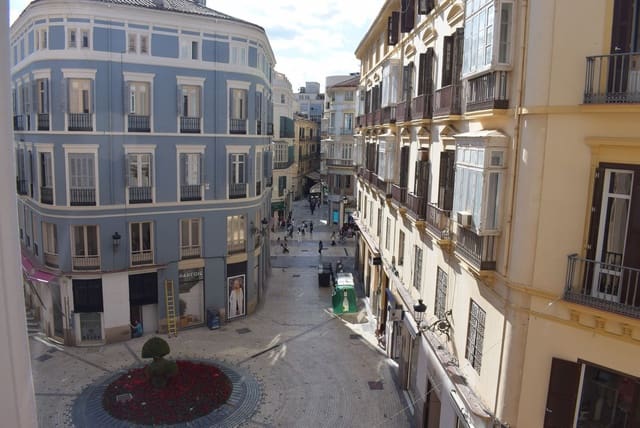 3 Zimmer Apartment zu verkaufen in Centro Historico, Málaga Stadt - 668.500 € (Ref: 9480118)