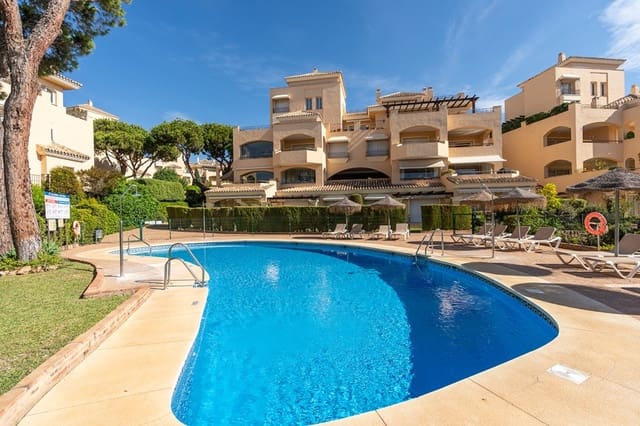 3 chambre Appartement à vendre à Elviria, Marbella avec piscine - 675 000 € (Ref: 9480127)
