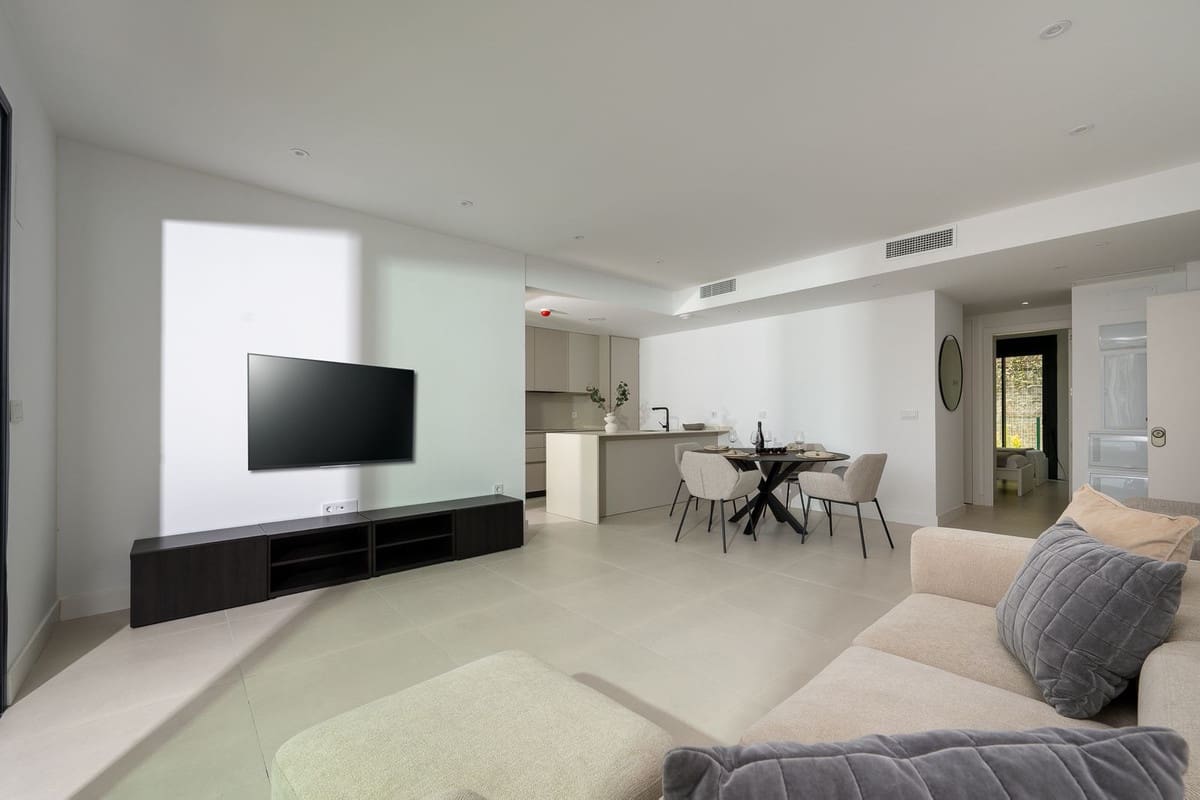 3 soveværelse Lejlighed til salg i Fuengirola med swimmingpool garage - € 675.000 (Ref: 9480128)