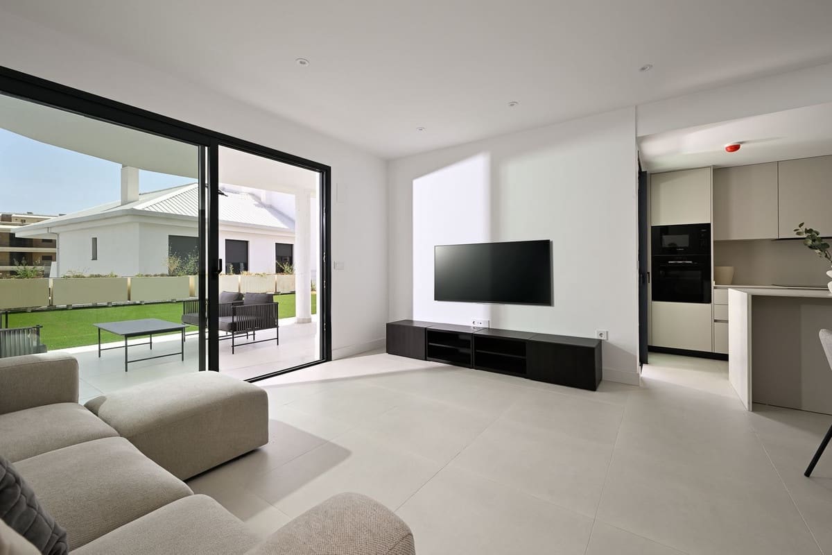 3 soveværelse Lejlighed til salg i Fuengirola med swimmingpool garage - € 675.000 (Ref: 9480128)